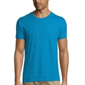SOL'S 11380 - REGENT Tee Shirt Unisexe Col Rond