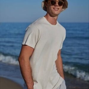 B&C BC01T - Tee-Shirt Homme 100% Coton