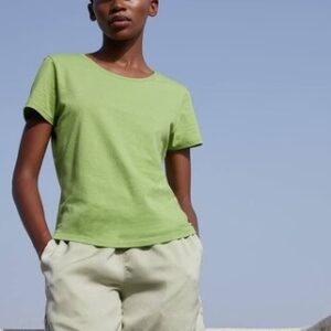 B&C BC02T - Tee-Shirt Femme 100% Coton