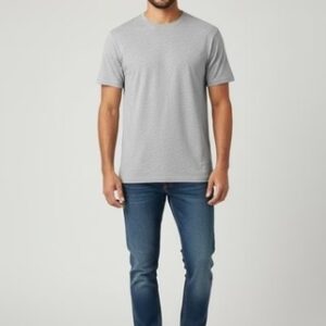 Gildan GN400 - T-shirt Homme Gildan GN400 - Confort et Qualité Supérieure