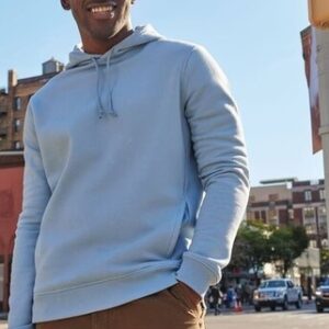 B&C BCU33B - Sweat capuche organique