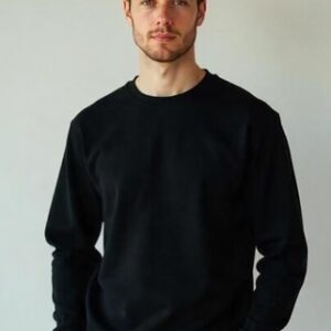 Radsow UXX03 - Radsow Apparel - Sweatshirt Col Rond Paris pour hommes