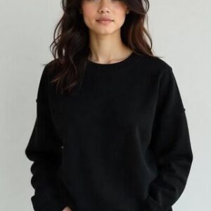 Radsow UXX03F - Radsow Apparel - Sweatshirt Col Rond Paris pour femmes