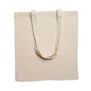 COTTONEL + Sac shopping coton 140gr/m² - GiftRetail MO9267
