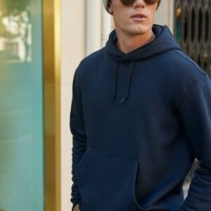 B&C BCID3 - Sweat Capuche Homme & Femme Coton