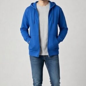 Gildan GN960 - Sweat Capuche Homme Grand Zip