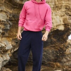Fruit of the Loom SC270 - Sweat Shirt Capuche Homme Coton
