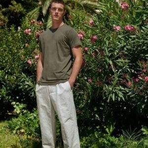 B&C BC042 - Tee Shirt Homme Coton Bio